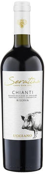 Uggiano Seratina Chianti Riserva DOCG 0,75l