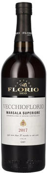 Cantine Florio Vecchioflorio Marsala Superiore Secco 0,75l 18%