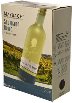 Maybach Sauvignon Blanc feinherb QbA 3l Bag in Box