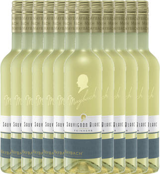 Maybach Sauvignon Blanc feinherb QbA 12x0,75l