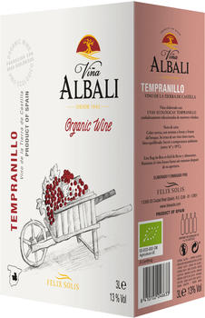 Félix Solís Vina Albali Tinto 3l