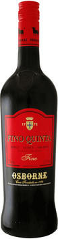 Osborne Osborne Sherry Fino Quinta 0,75l