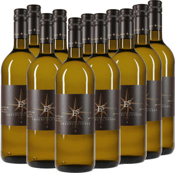 Ellermann-Spiegel Grauburgunder trocken 12x1l