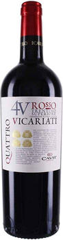 Cavit Quattro Vicariati Trentino Rosso Superiore 0,75l