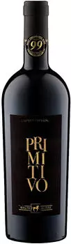 Tenuta Ulisse Primitivo Terre di Chieti IGP Limited Edition 0,75l