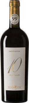 Tenuta Ulisse Dieci Vendemmie NV Vino Bianco Limited Edition 0,75l