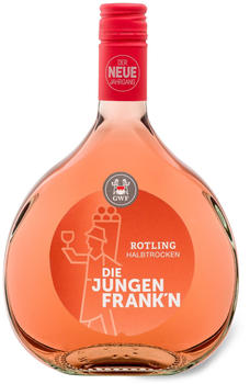 GWF Die Jungen Frank'n Rotling QbA 0,75l