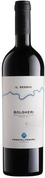 Poggio al Tesoro Il Seggio Bolgheri DOC 0.75l