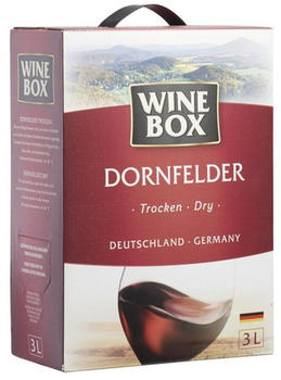 Wine Box Dornfelder trocken 3l Bag-in-Box