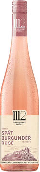 Markgraf von Baden 1112 Spätburgunder Rosé trocken 0,75l