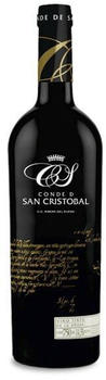 Conde de San Cristóbal Tinto 0,75 l
