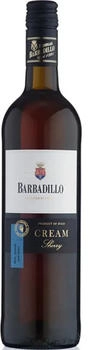 Barbadillo Cream Sherry 0,75l