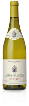 Famille Perrin Côtes du Rhône Réserve Blanc 0,75l