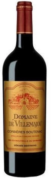 Gérard Bertrand Domaine de Villemajou Rouge 0,75l