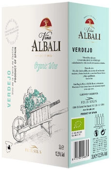 Félix Solís Vina Albali Verdejo 3l Bag-in-Box
