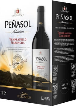 Félix Solís Peñasol Tinto 3l