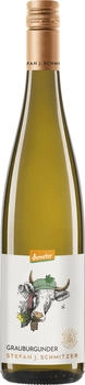 Herrenhof Stefan J. Schmitzer Grauburgunder Pfalz Demeter 0,75l