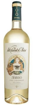 Curatolo Arini Zibibbo Vino Liquoroso Terre Siciliane IGT 0,75l