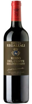 Regaleali Rosso del Conte Contea di Sclafani Sizilia DOC 0,75l