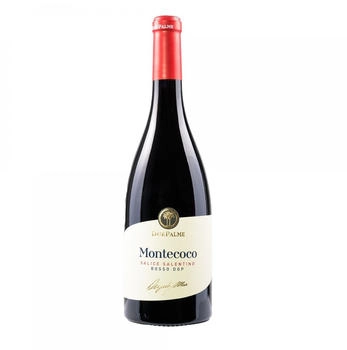 Cantine Due Palme Montecoco Salice Salentino 0,75l