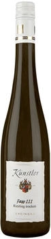 Weingut Künstler Faß 111 Riesling trocken 0,75l