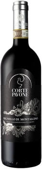 Weingut Loacker Corte Pavone Brunello di Montalcino 0,75l Weingut Loacker Corte Pavone Brunello di Montalcino 0,75l