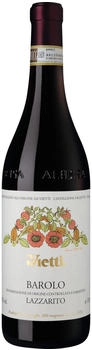 Vietti Lazzarito Barolo DOCG 0.75l