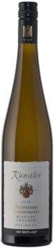 Weingut Künstler Domdechaney Riesling Erste Lage trocken 0,75l