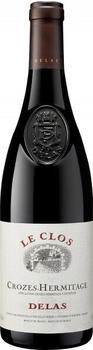 Delas Crozes-Hermitage Cru le Clos Frères 0,75l