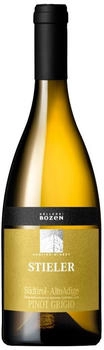Kellerei Bozen Stieler Pinot Grigio DOC 0,75l