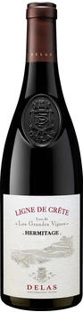 Delas Hermitage Ligne de Crête Lieu dit Grandes Vignes AOC 0,75l