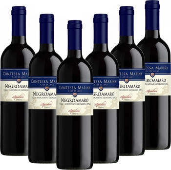 Contessa Marina Negroamaro Puglia IGT Italien trocken