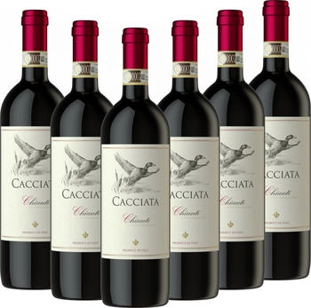 Cacciata Chianti DOCG " " Italien trocken