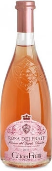 Cà dei Frati Rosa dei Frati Riviera del Garda Chiaretto DOC 3l Cà dei Frati Rosa dei Frati Riviera del Garda Chiaretto DOC 3l