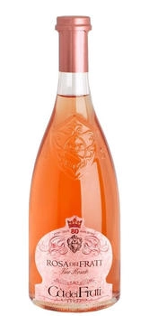 Cà dei Frati Rosa dei Frati Riviera del Garda Chiaretto DOC 6l Cà dei Frati Rosa dei Frati Riviera del Garda Chiaretto DOC 6l
