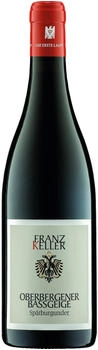 Franz Keller Oberbergener Bassgeige Spätburgunder Erste Lage trocken - 2022 - Franz Keller - Deutscher Rotwein
