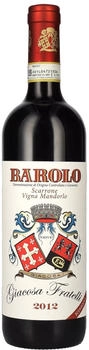 Giacosa Fratelli Barolo Scarrone Vigna Mandorlo Riserva DOCG 0,75l