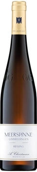 A. Christmann Riesling Meerspinne Im Mandelgarten Gg 0,75l A. Christmann Riesling Meerspinne Im Mandelgarten Gg 0,75l