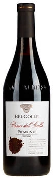 Bel Colle Piemonte Rosso Passo Del Gallo 0,75l