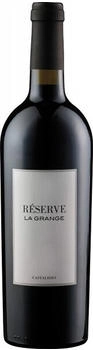 La Grange Reserve Castalides La Grange 0,75l