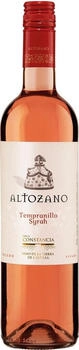 González Byass Altozano Rosado 0,75l González Byass Altozano Rosado 0,75l