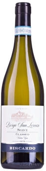 Biscardo San Lorenzo Soave Classico Vigne Vecchia 0,75l