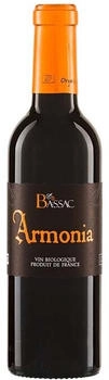 Domaine Bassac Armonia Rouge 0,375l Domaine Bassac Armonia Rouge 0,375l