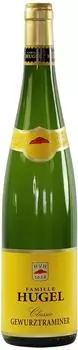 Hugel & Fils Gewürztraminer Classic Alsace AOP 0,75l
