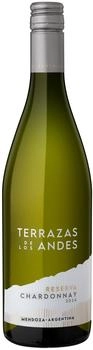Terrazas de los Andes Terrazas de los Andes Chardonnay Mendoza San Juan 0,75l