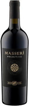 Tenuta Ulisse Masseri Primitivo Terre di Chieti 0.75l