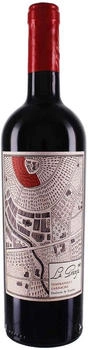 Virgen del Aguila La Granja 360° Tempranillo Garnacha 0.75l