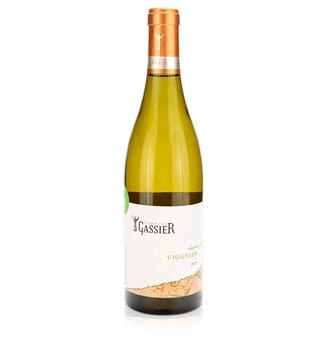 Michel Gassier Les Cepages Viognier VdF 0.75l