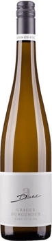 Weingut Diehl Grauer Burgunder eins zu eins Trocken 0,75l