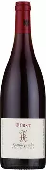 Fürst Spätburgunder Tradition - VDP.Gutswein Franken QbA trocken 0,75l Rudolf